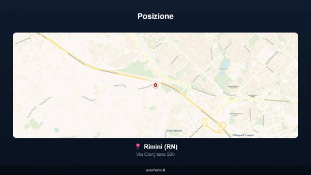 Immobile in asta di 60 m² in vendita a Rimini - Foto 15