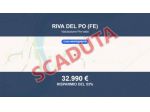 Immobile in asta di 162 m² con più di 5 locali in vendita a Riva del Po