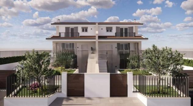 Villa bifamiliare 4 locali - Rif. 1003