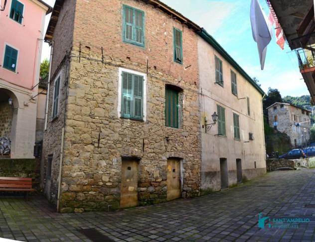 Soldano - ZONA CENTRO VENDESI CASA INDIPENDENTE