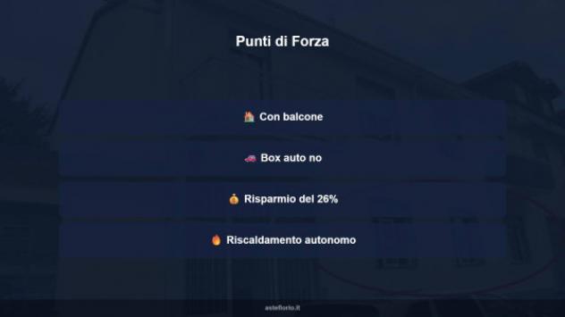 Immobile in asta di 97 m² in vendita a Torino - Foto 16