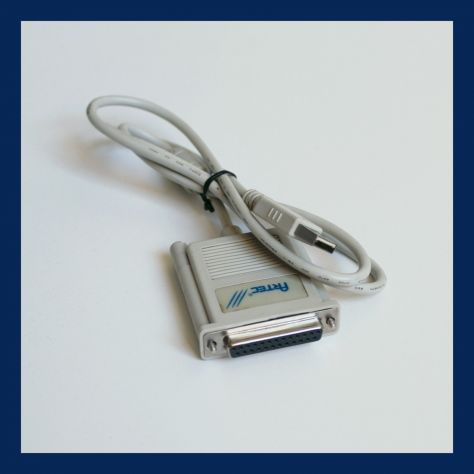 Cavi PC Vintage parallelo seriale stampante Retro - Foto 4