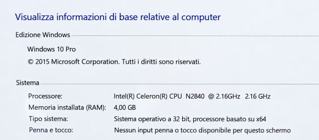 Notebook Lenovo G50-30 - 15,6" Windows 10 Pro - Foto 6