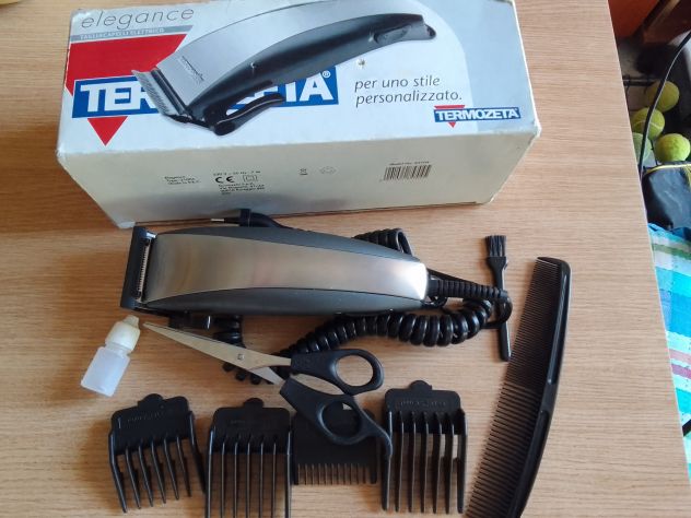 TAGLIACAPELLI della TERMOZETA