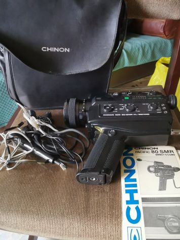 Cinepresa Chinon super 8 sonora - Foto 3