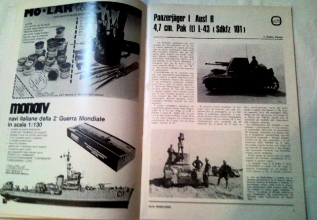 Storia modellismo giugno 1977. - Foto 3