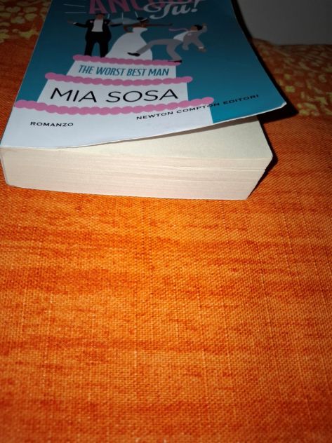 LIBRO MIA SOSA ANCORA TU ! - Foto 4