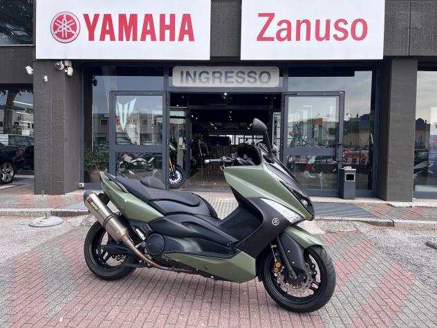 Yamaha T Max null