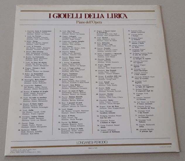 Umberto Giordano - Andrea Chénier - Foto 2