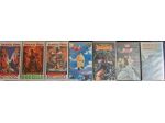 VHS originali collezione COMPLETE yamato video cartoni giapponesi (ANIME)