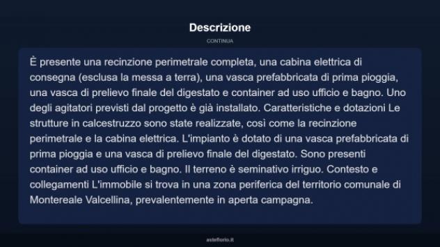 Immobile in asta di 13290 m² in vendita a Montereale Valcellina - Foto 10