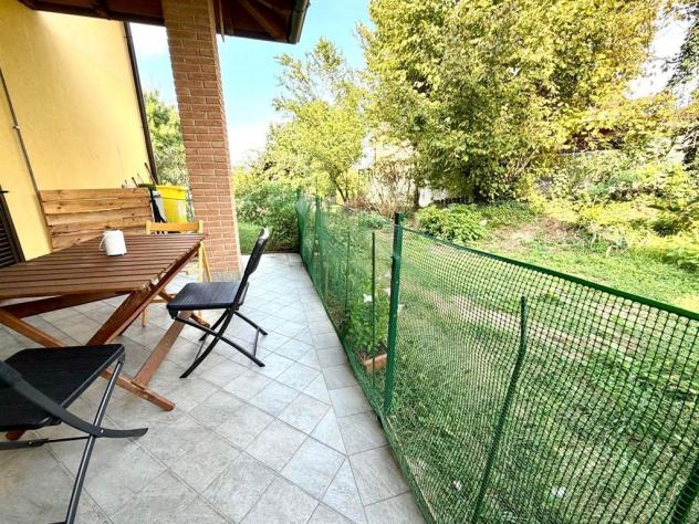 mnt740 - introvabilie bilocale con amio giardino e doppio box - Foto 4