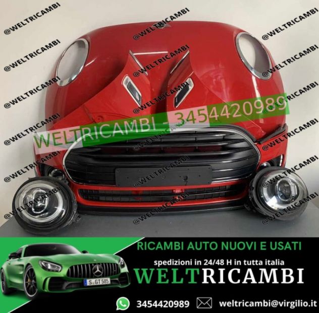 MUSATA MINI COOPER