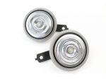 ROYAL ENFIELD INTERCEPTOR 650 591980A 591981A CLACSON LT-HT 19 - 24 HORNS