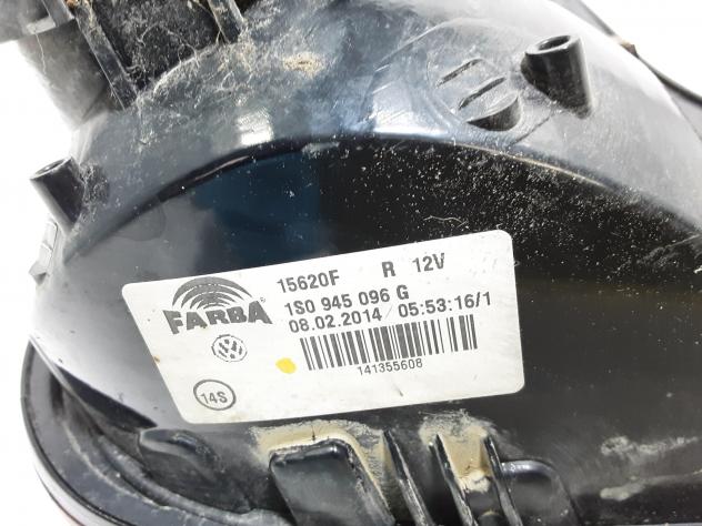 STOP FANALE POSTERIORE DESTRO VOLKSWAGEN Up 1° Serie 1S0945096G (11) - Foto 6