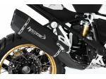 Terminale di scarico Hp Corse Sp-3 Carbon scarico