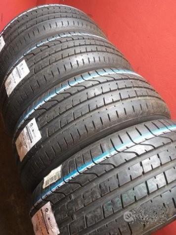 2 gomme 245 45 19 pirelli a4314 - Foto 3
