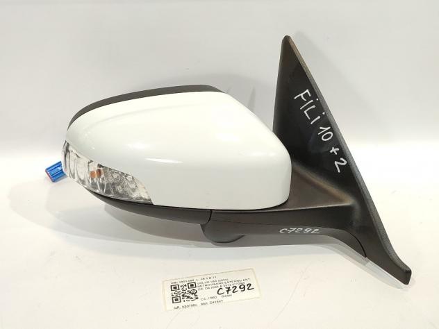 SPECCHIETTO RETROVISORE DESTRO VOLVO V50 2° Serie 3303-000 D4164T (0712) - Foto 2