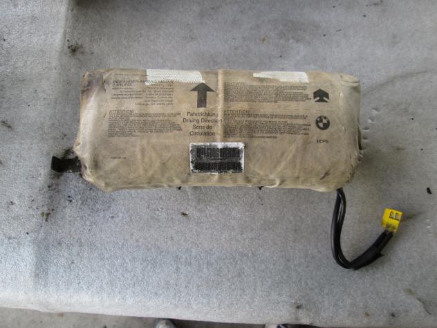 39706592001M AIRBAG PASSEGGERO BMW SERIE 3 320 E46 2.0 D 110KW 5M 4P (2002) RICAMBIO USATO