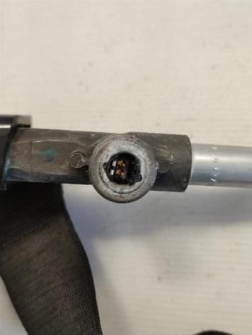 AGGANCIO CINTURA DI SICUREZZA POSTERIORE BMW Serie 3 E90 Berlina 6975364 305248610 (0508) - Foto 5