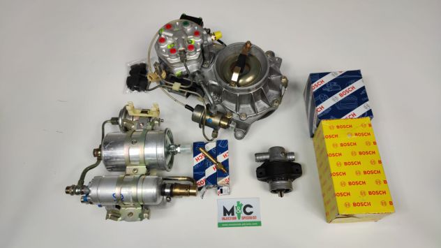 Pompa Benzina K Jetronic Riparazione Porsche Ferrari , Porsche , Saab, Volvo - Foto 2