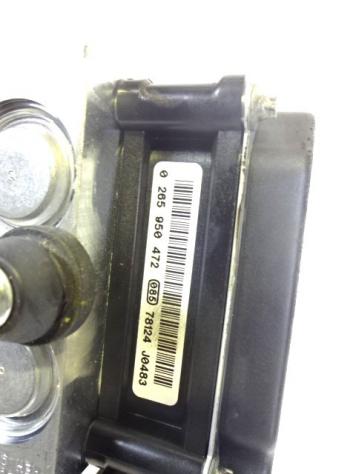 0265950472 CENTRALINA POMPA AGGREGATO ABS LAND ROVER RANGE ROVER SPORT 2.7 D 4X4 140KW AUT 5P (2007) RICAMBIO USATO 0265235020 SRB500440 - Foto 2