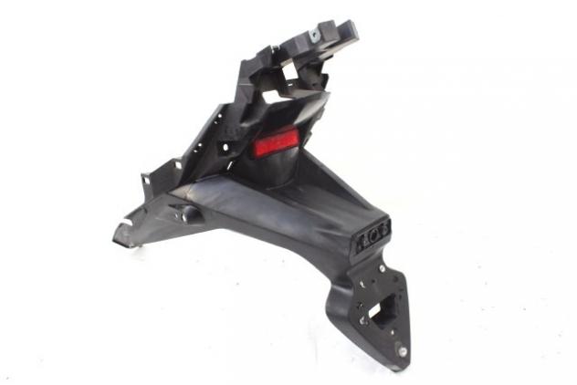 BMW C EVOLUTION 46628545599 SUPPORTO TARGA PORTATARGA K17 13 - 19 LICENSE PLATE HOLDER