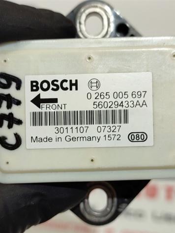 SENSORE IMBARDATA JEEP Cherokee 4° Serie 0265005697 56029433AA ENS (0508) - Foto 2