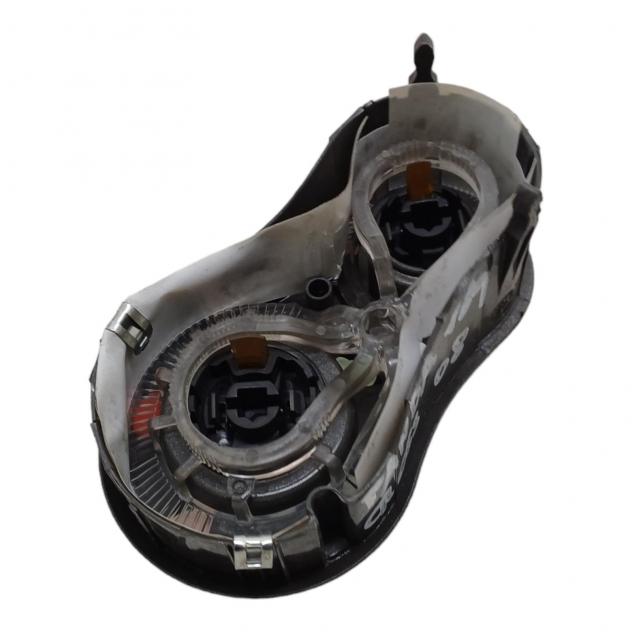 COMANDI CLIMA FIAT Panda Cross (169) 5A0243200 (0512) - Foto 3