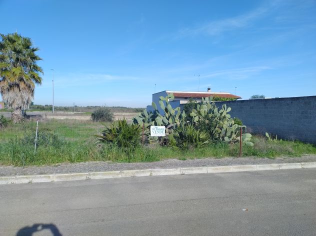 FinImmobil VENDE in Guagnano (LE) alla Via Don Luigi Giussani Suolo Edificatorio