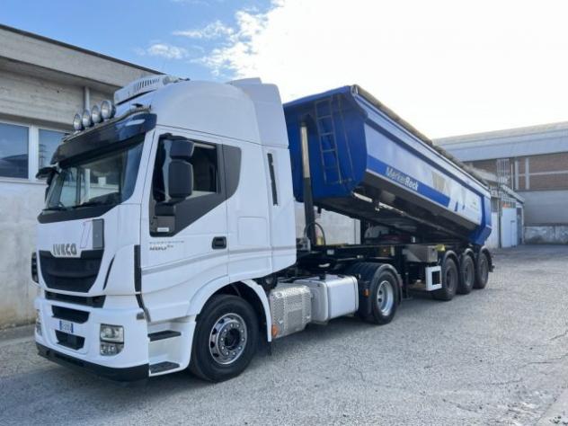 IVECO Stralis 480 rif. 18176109