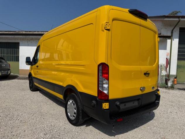 FORD Transit Custom 330 2.0TDCi EcoBlue MHEV 130CV PL-TM Furgone Trend rif. 23949269 - Foto 6