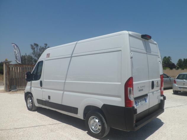Fiat Ducato furgone medio alto frigo coibentato - Foto 6