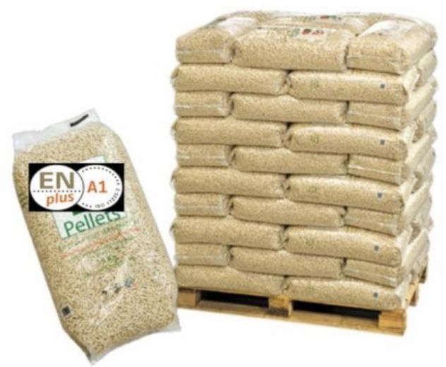 SACCHI PELLET PER STUFA - Foto 2