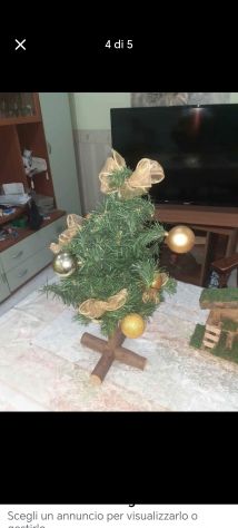 Presepe e albero di Natale - Foto 3