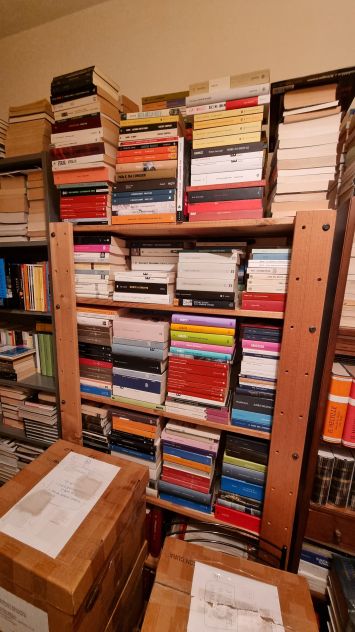 Vendita 5 librerie ROMA - Foto 4