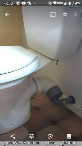 Scarico otturato in cucina,bagno?idraulico brescia - Foto 3