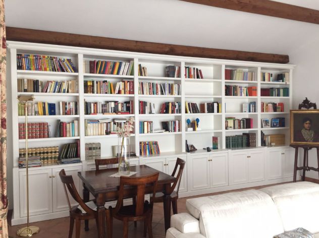 Librerie su misura in legno- NOVITA' - Foto 4