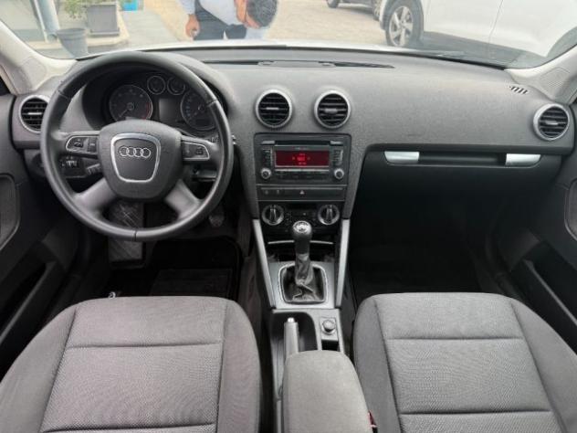 AUDI A3 1.6 TDI 105 CV CR Ambition rif. 24162630 - Foto 9