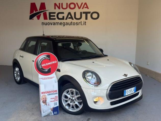 MINI One 1.2 One 75 CV 5 porte rif. 24073011