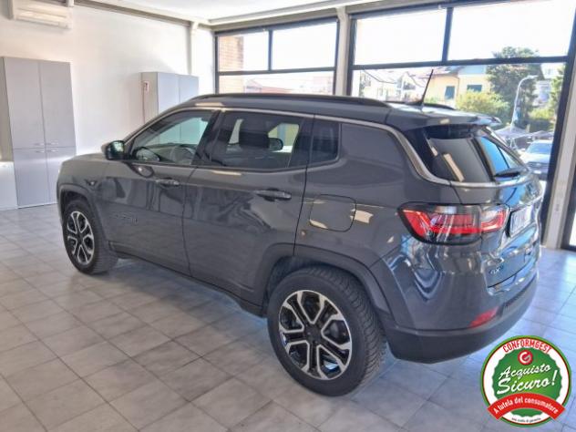 JEEP Compass 1.3 Turbo T4 190 CV PHEV AT6 4xe Limited rif. 23948483 - Foto 3