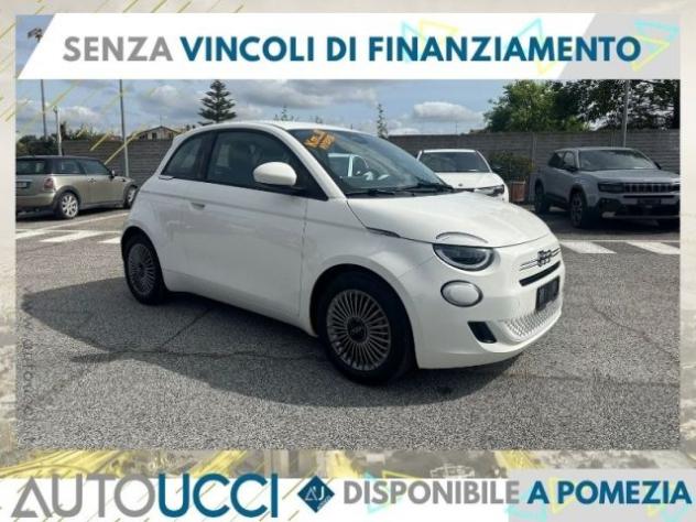 FIAT 500 Berlina Hybrid 65 Cv Torino Pronta e Senza Vincoli rif. 23829690