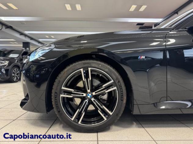 BMW 220 i Coupé MSPORT-SOLO 2.800KM!- rif. 24196479