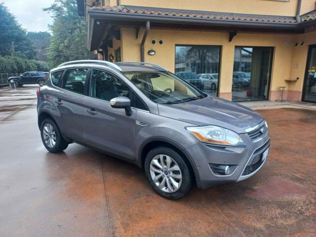 Ford Kuga 2.0 TDCi 163 CV 4WD Titanium DPF