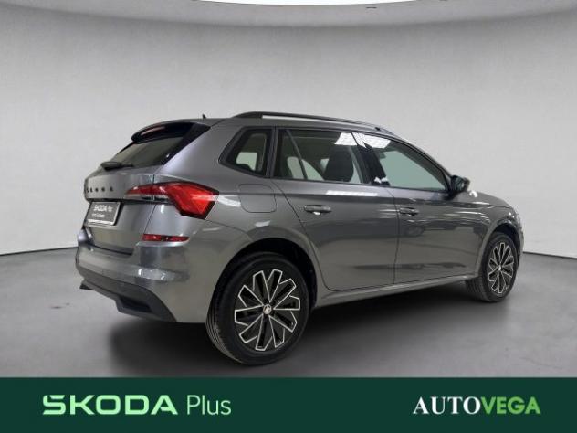 SKODA Kamiq 1.5 tsi black dots 150cv rif. 23799015 - Foto 4