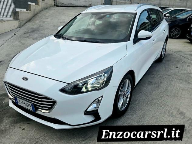 FORD Focus 1.5 EcoBlue 120CV SW Titanium NEOPATENTATI