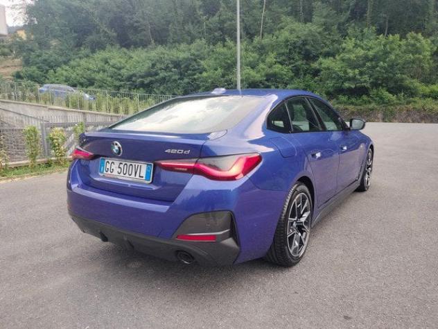 BMW Serie 4 2.0 420D M SPORT AUTO MH48V - Foto 7
