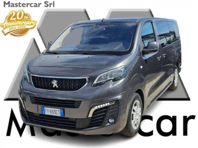 PEUGEOT Traveller BLUEHDI 150 SeS BUSINESS LONG - FY663CT rif. 23836367
