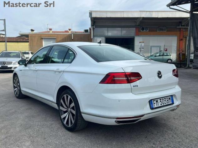 VOLKSWAGEN Passat Passat VIII 2015 Berlina 1.4 phev GTE dsg -FM303BM rif. 23934692 - Foto 4