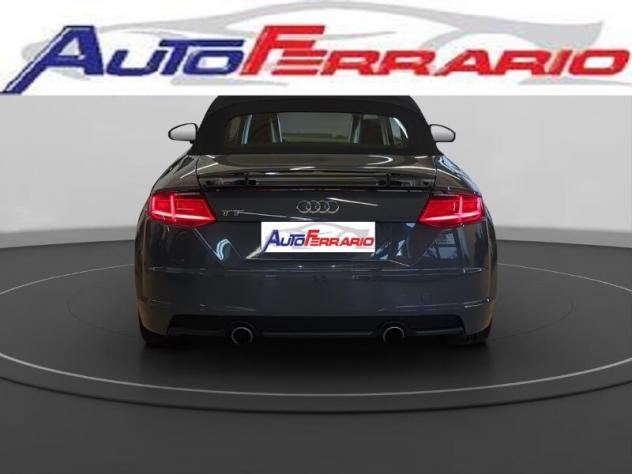 AUDI TT 3ª serie TT Roadster 40 TFSI S tronic - Foto 4